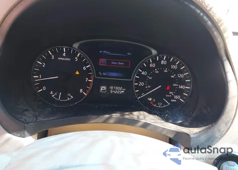 2014 Nissan Altima 2.5 Sl из США, поврежденный, VIN 1N4AL3AP4EC102857